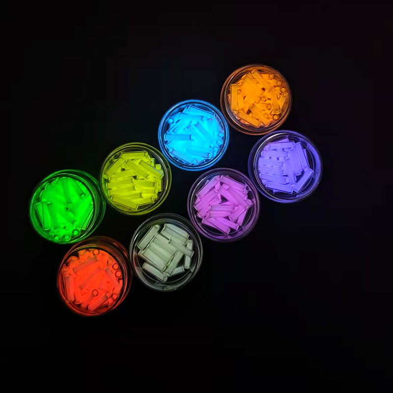 1 Piece Luminous Tube Self-Lum - Tritium Gas Tube ulasan dan harga