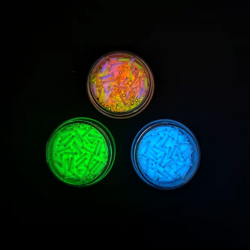 1 Piece Luminous Tube Self-Lum - Tritium Gas Tube ulasan dan harga