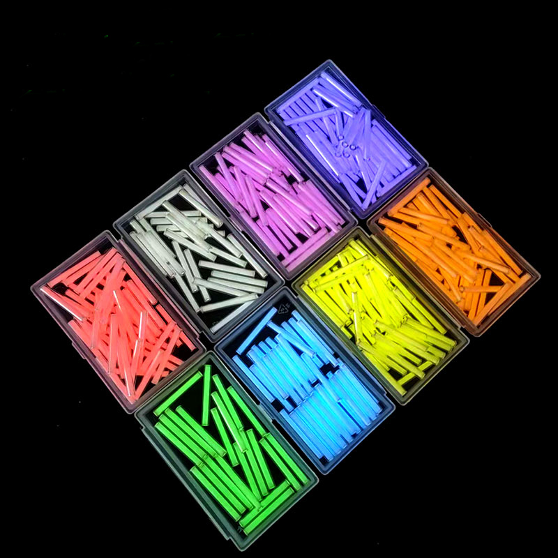 1 Piece Luminous Tube Self-Lum - Tritium Gas Tube ulasan dan harga