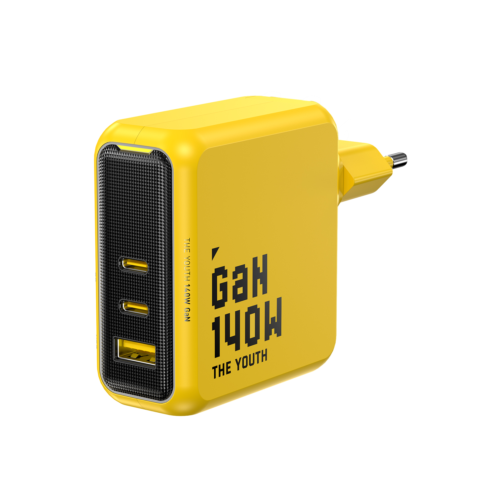 AOHI Youth 140W GaN Charger PD - Watch Xs8 ulasan dan harga