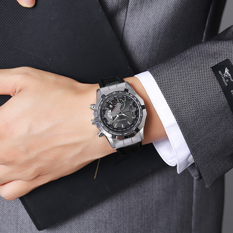 Men's Quartz Watches Calendar  - Smartwatch Watches Boys ulasan dan harga