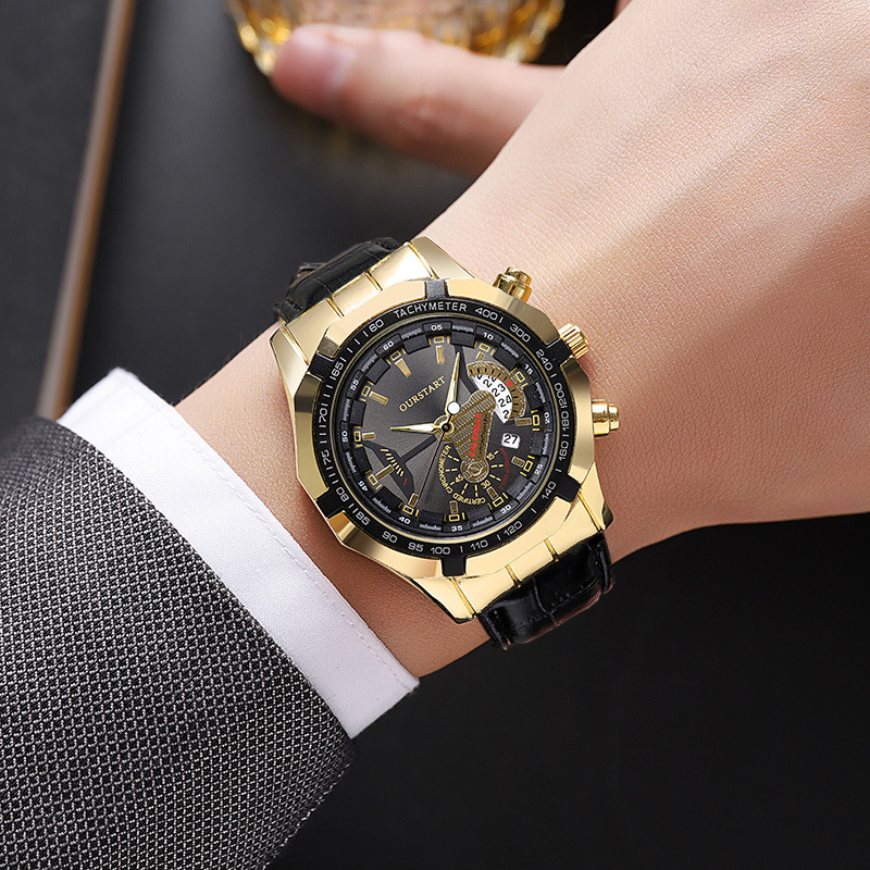 Men's Quartz Watches Calendar  - Smartwatch Watches Boys ulasan dan harga