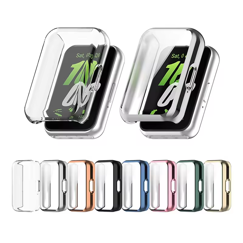Cover for Samsung Galaxy Fit 3 - Smartwatch Samsung Watches For Men ulasan dan harga