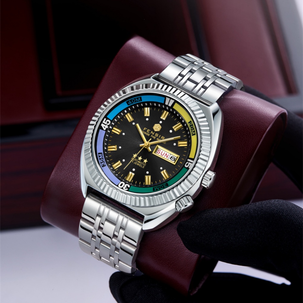 Top Luxury High-End Business M - Smartwatch Branded Watches For Men ulasan dan harga