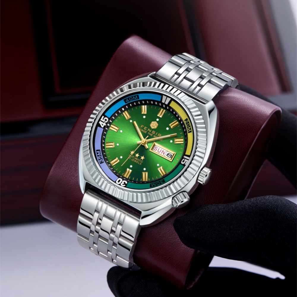 Top Luxury High-End Business M - Smartwatch Branded Watches For Men ulasan dan harga