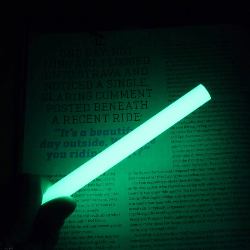 TEC Accessories Embrite™ Glow  - Tritium Gas Tube ulasan dan harga
