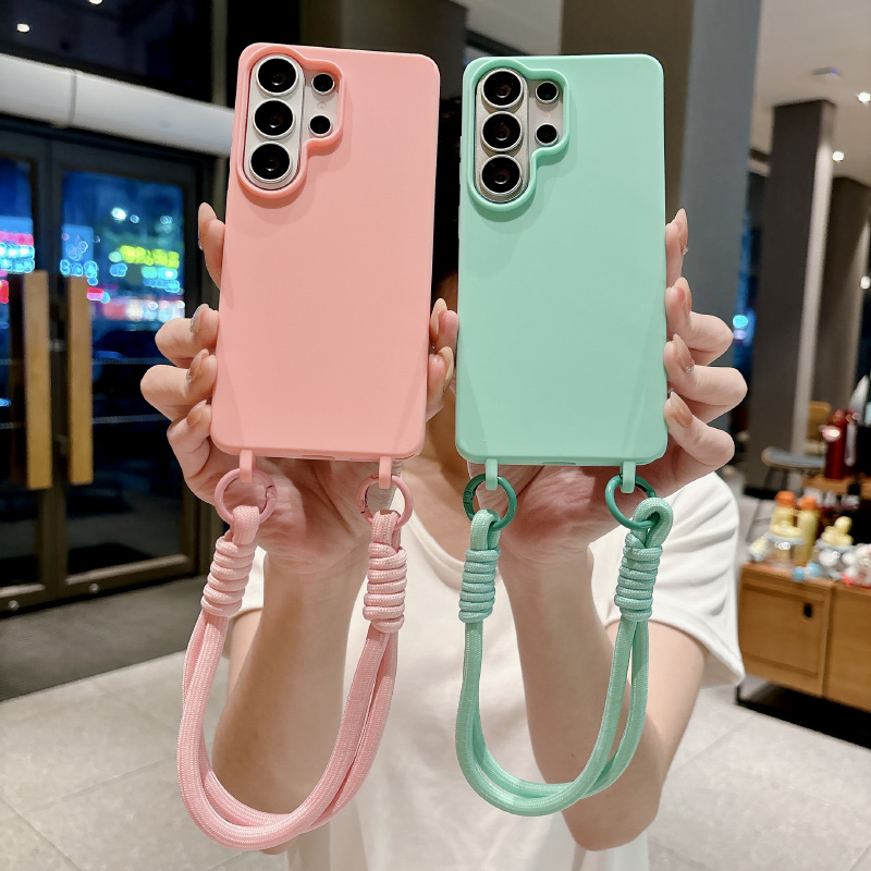 Simple wrist strap decoration  - Samsung Galaxy Strap ulasan dan harga