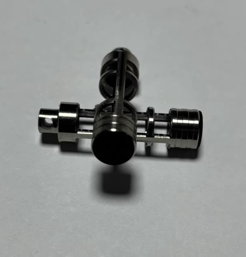 1 Piece Titanium Alloy Luminou - Tritium Gas Tube ulasan dan harga