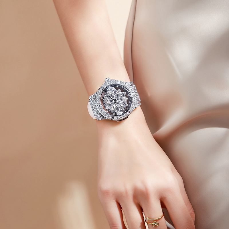 Brand Women's Watch Diamond Wa - Smartwatch Watches Brands For Women ulasan dan harga