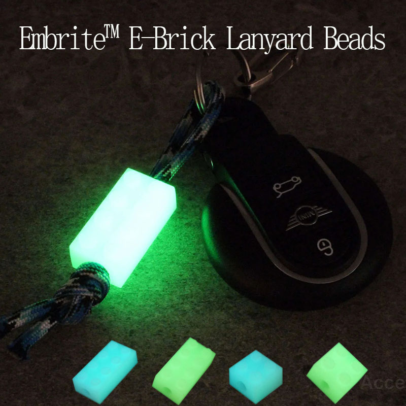 TEC Accessories Embrite™ E-Bri - Tritium Gas Tube ulasan dan harga