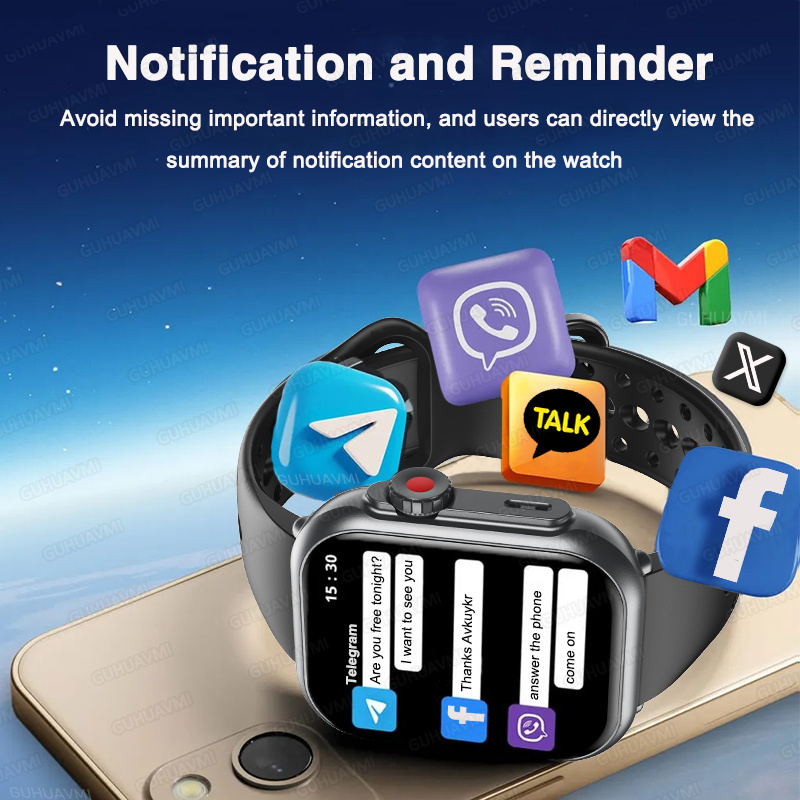 2025 Fashion NEW Ultra 2 SE Me - Smartwatch Watches Brands For Women ulasan dan harga