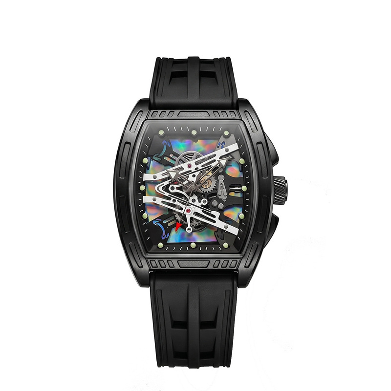 Trendy Men's Quartz Watch Sili - Smartwatch Watches Boys ulasan dan harga