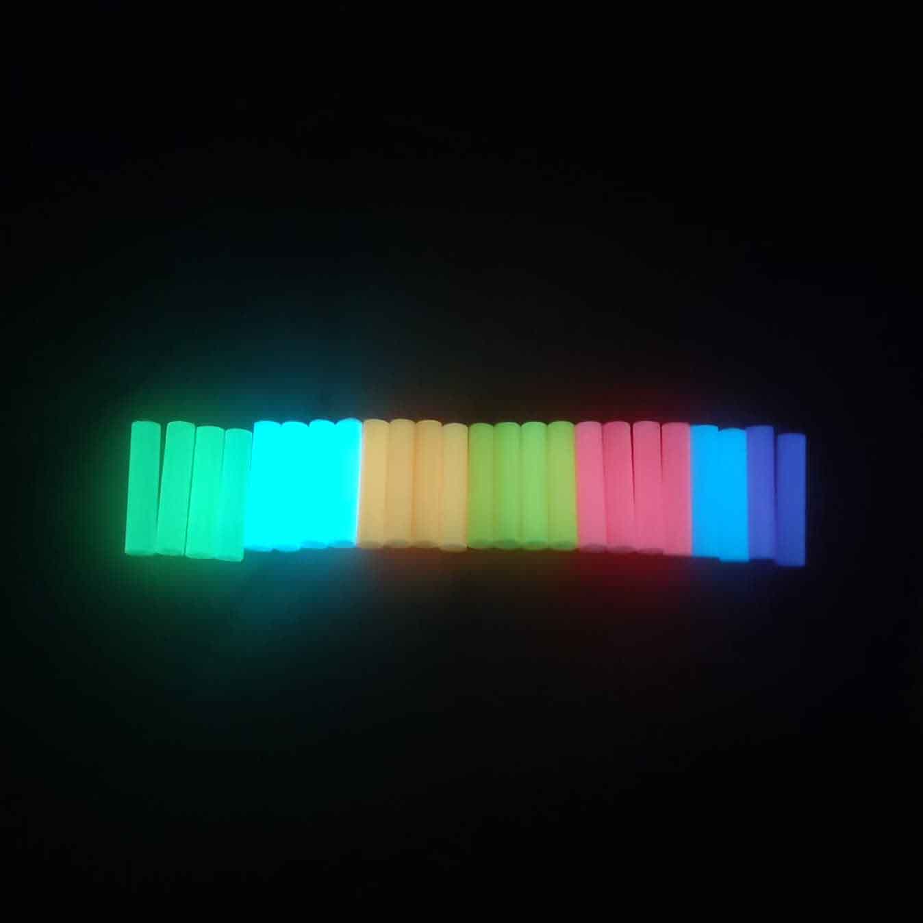 High-brightness Resin Luminous - Tritium Gas Tube ulasan dan harga