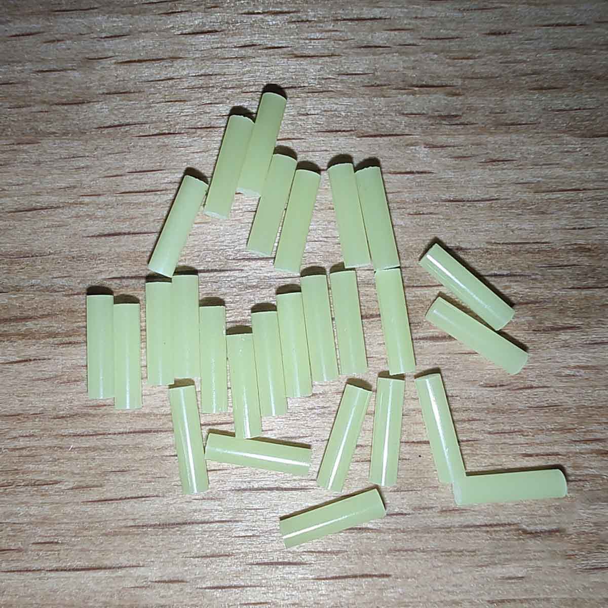 High-brightness Resin Luminous - Tritium Gas Tube ulasan dan harga