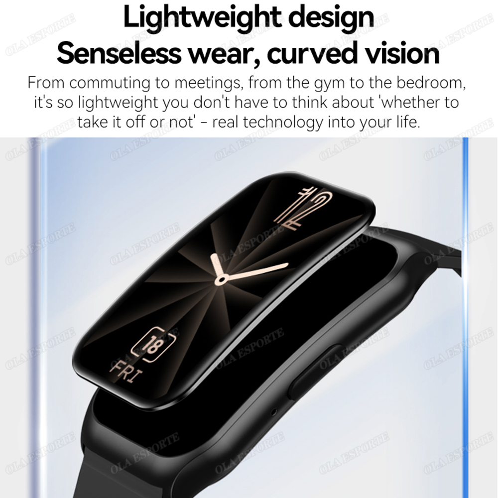 Smart Bracelet Women Sport Sma - Smartwatch Ladies Watches For Women ulasan dan harga