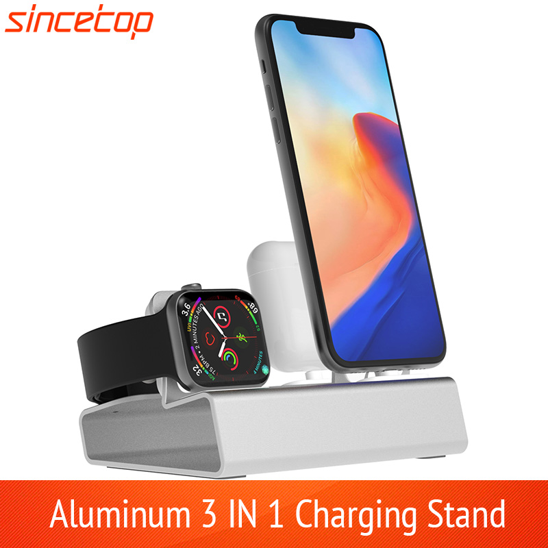 Charging Dock Station Stand Ho - Watch Xs8 ulasan dan harga