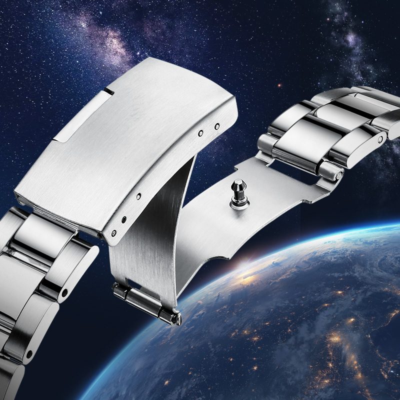 TIMEARTX Brand Man Watch Earth - Smartwatch Branded Watches For Men ulasan dan harga