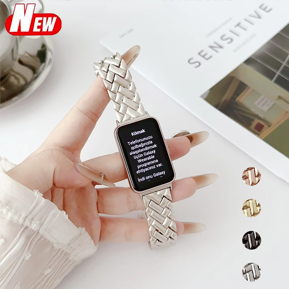 New Wristband Metal Strap for  - Smartwatch Samsung Watches For Men ulasan dan harga