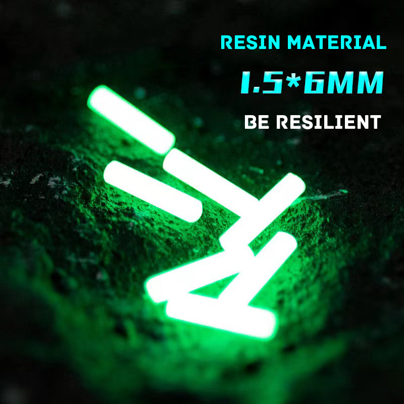 Resin Highlight Luminous Tube  - Tritium Gas Tube ulasan dan harga