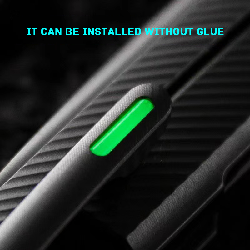 Resin Highlight Luminous Tube  - Tritium Gas Tube ulasan dan harga