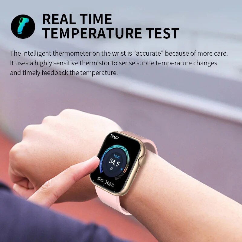 LIGE Bluetooth Call Smartwatch - Smartwatch Ladies Watches For Women ulasan dan harga