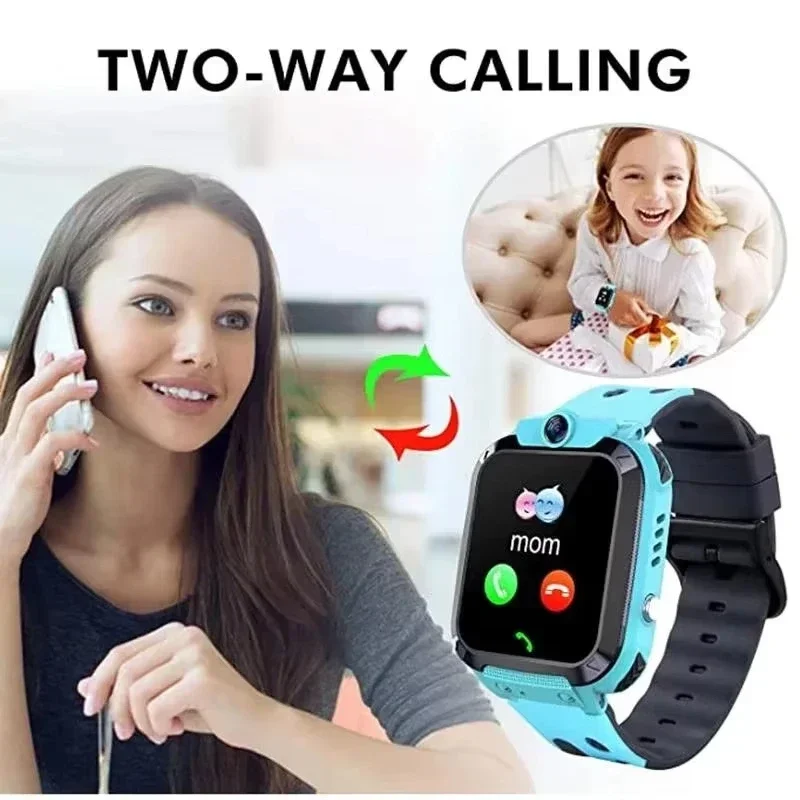 Lenovo 2026 New 5G Waterproof  - Smartwatch Watches Boys ulasan dan harga