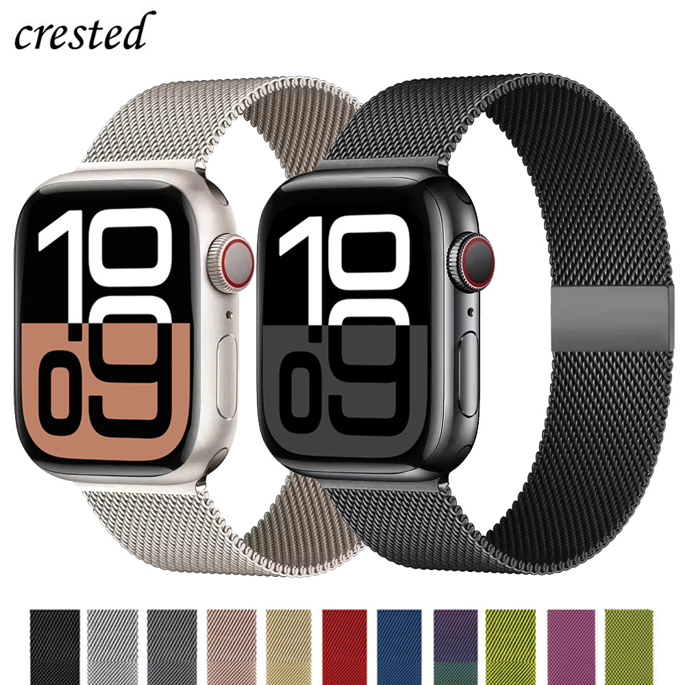 Magnetic Straps for Apple Watc - Smartwatch Apple Watches For Women ulasan dan harga