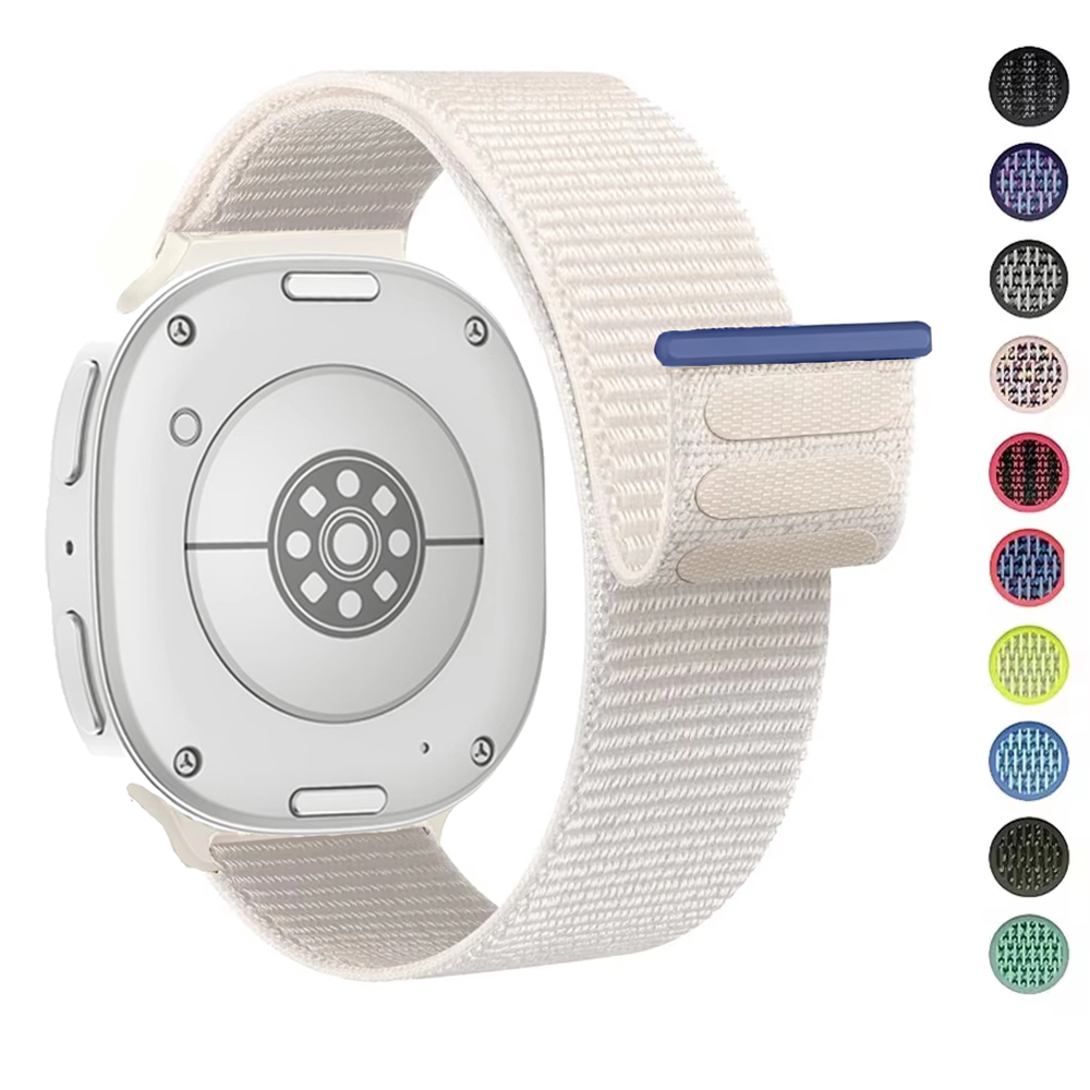 Nylon Loop for Samsung Watch 8 - Smartwatch Samsung Watches For Men ulasan dan harga