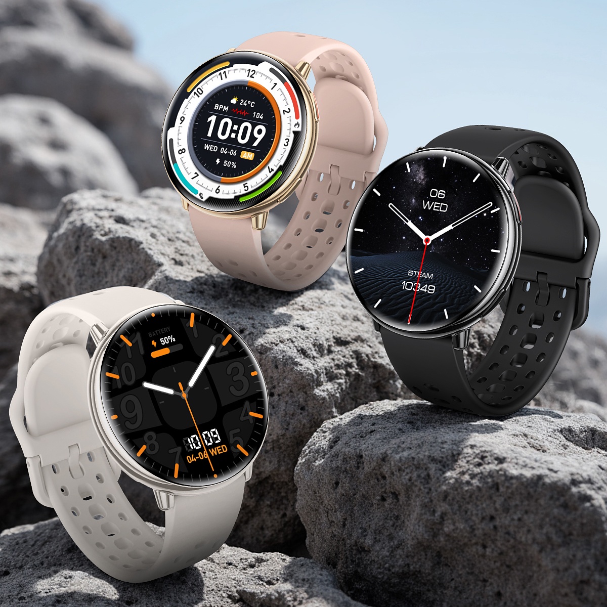 2025New Active 2 Smart Watch B - Smartwatch Samsung Watches For Men ulasan dan harga