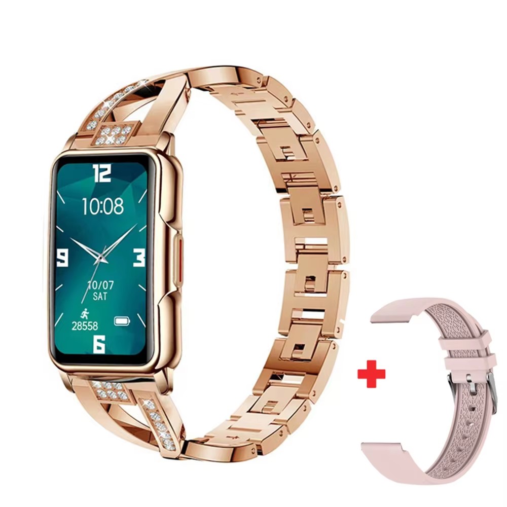 Ladies Smart Watch Women Luxur - Smartwatch Ladies Watches For Women ulasan dan harga