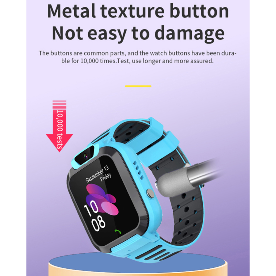 Kids Smart Watch Smartwatch Wr - Smartwatch Watches Boys ulasan dan harga
