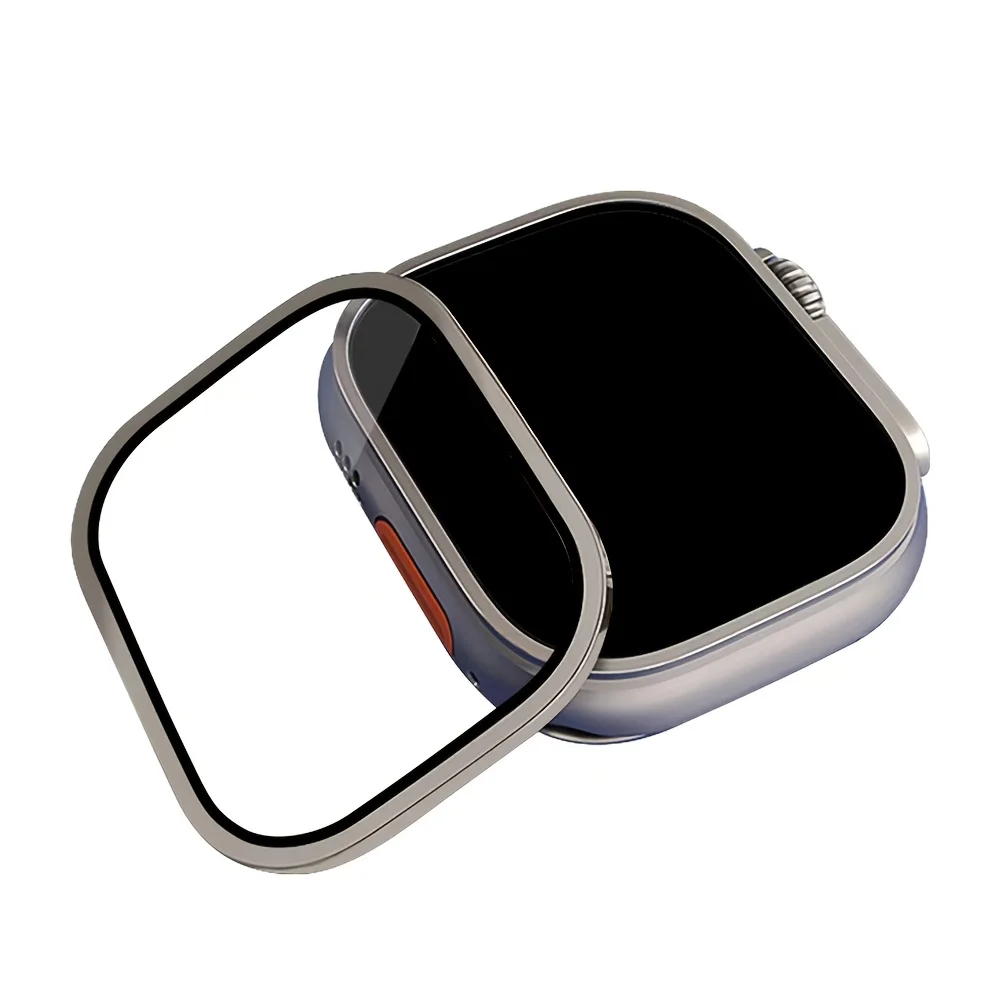 Tempered Glass film for Apple  - Smartwatch Apple Watches For Women ulasan dan harga