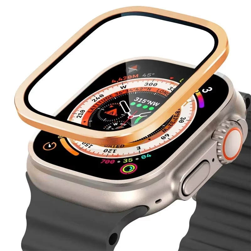 Tempered Glass film for Apple  - Smartwatch Apple Watches For Women ulasan dan harga