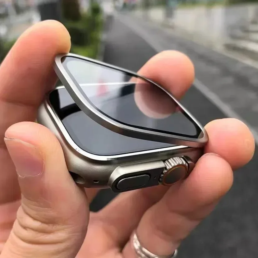 Tempered Glass film for Apple  - Smartwatch Apple Watches For Women ulasan dan harga