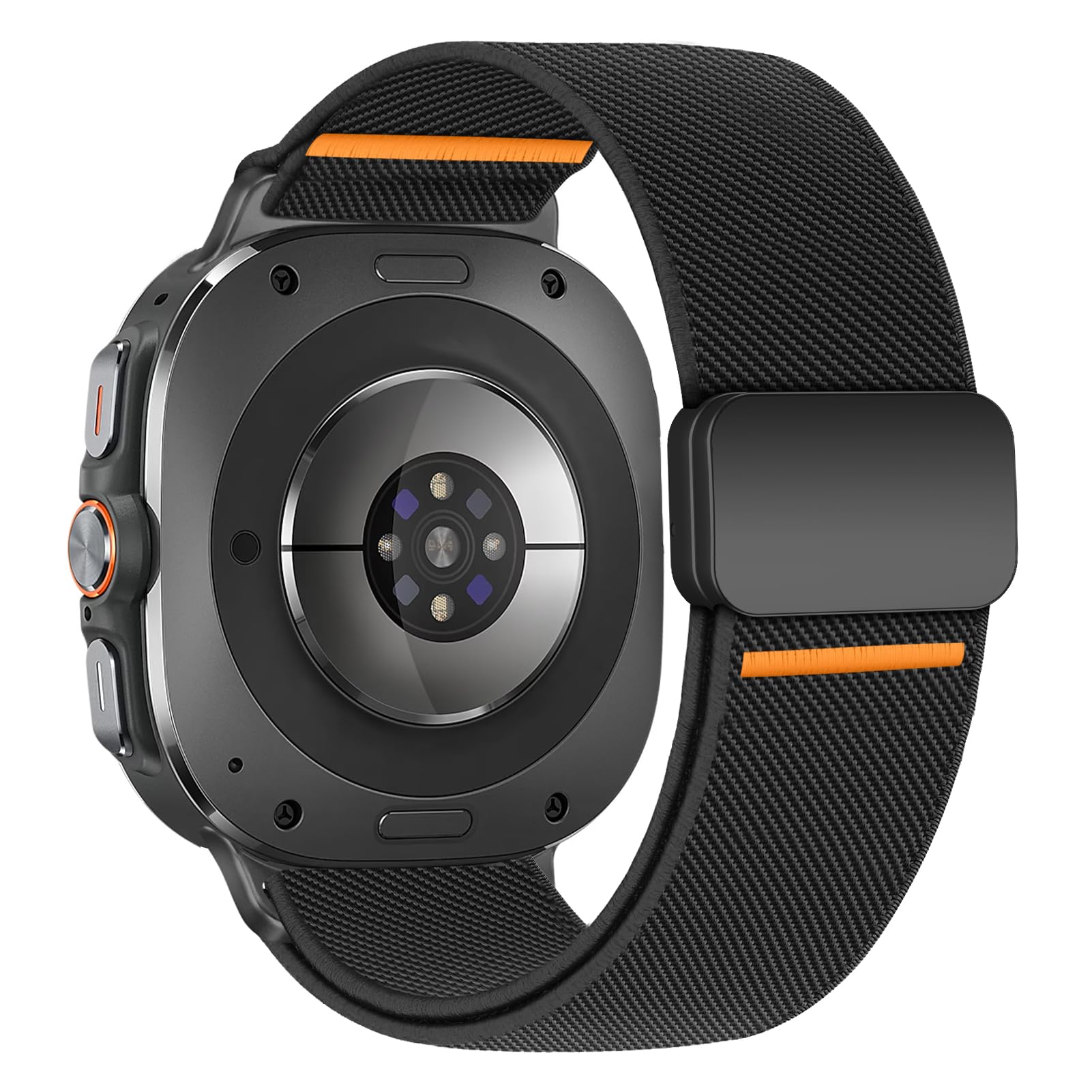 Magnetic Strap For Samsung Gal - Smartwatch Samsung Watches For Men ulasan dan harga