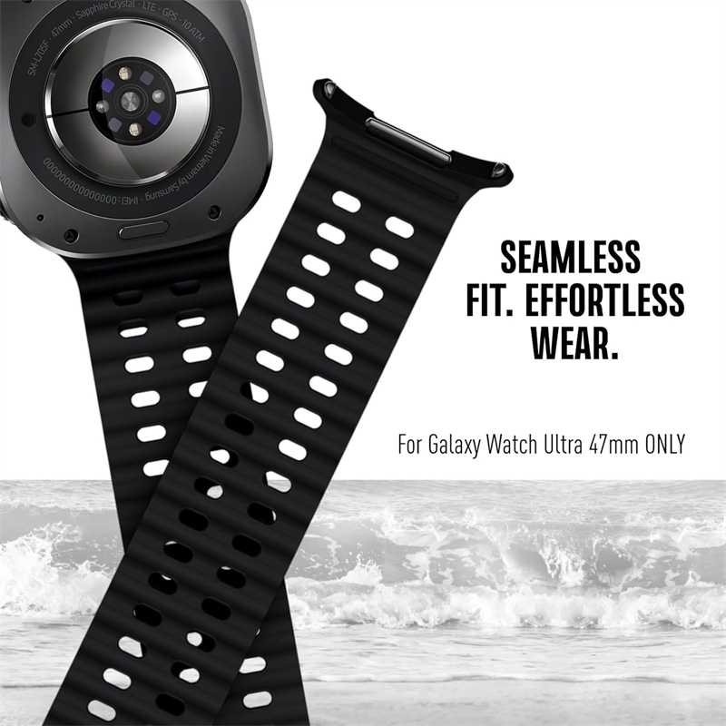 Silicone Strap for Samsung Gal - Smartwatch Samsung Watches For Men ulasan dan harga