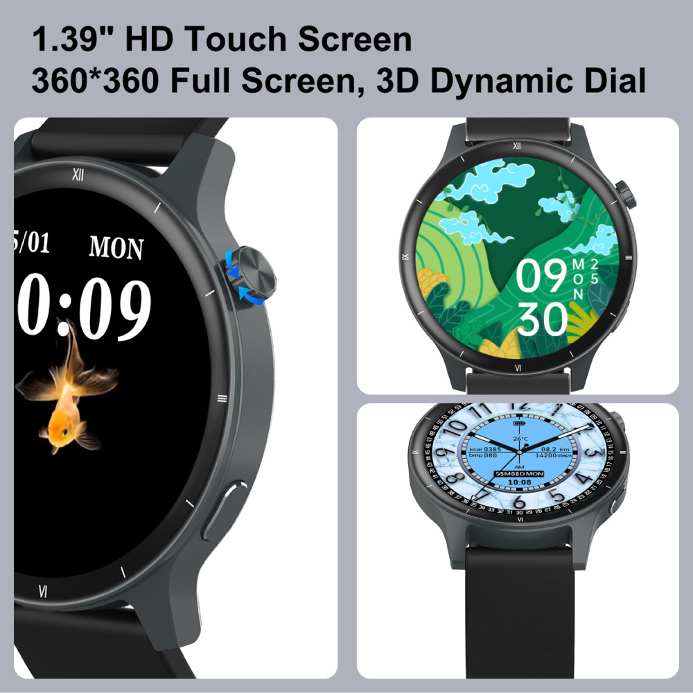 IP68 Waterproof Smartwatch Lad - Smartwatch Ladies Watches For Women ulasan dan harga