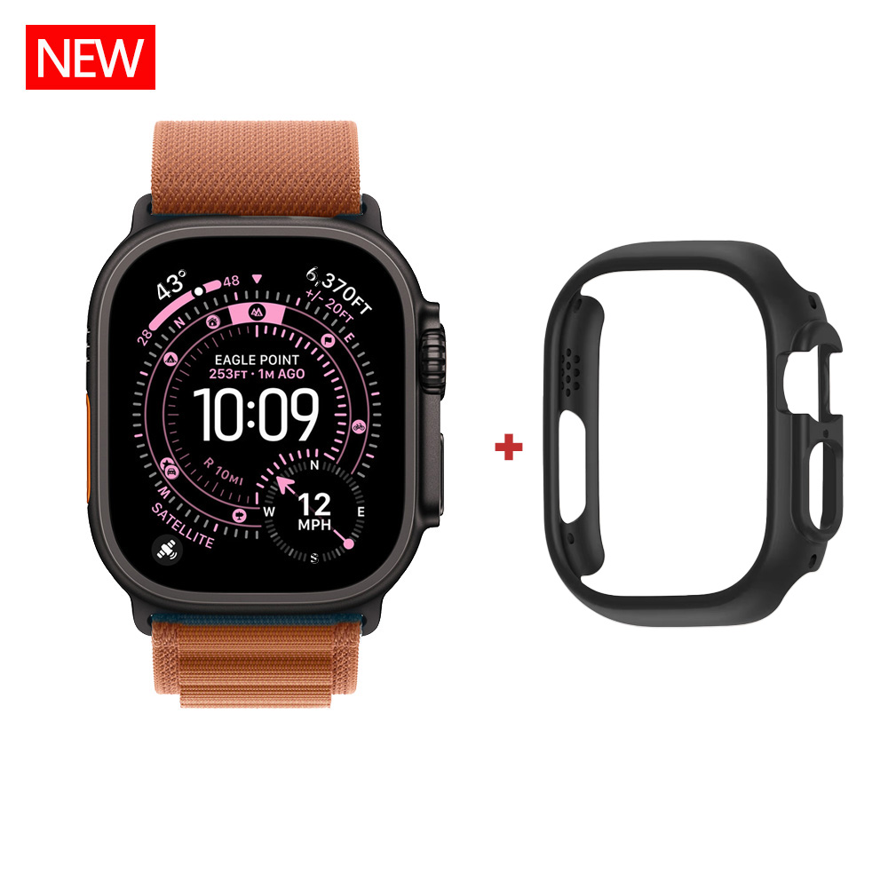 Cover Case For Apple Watch Ult - Smartwatch Apple Watches For Women ulasan dan harga