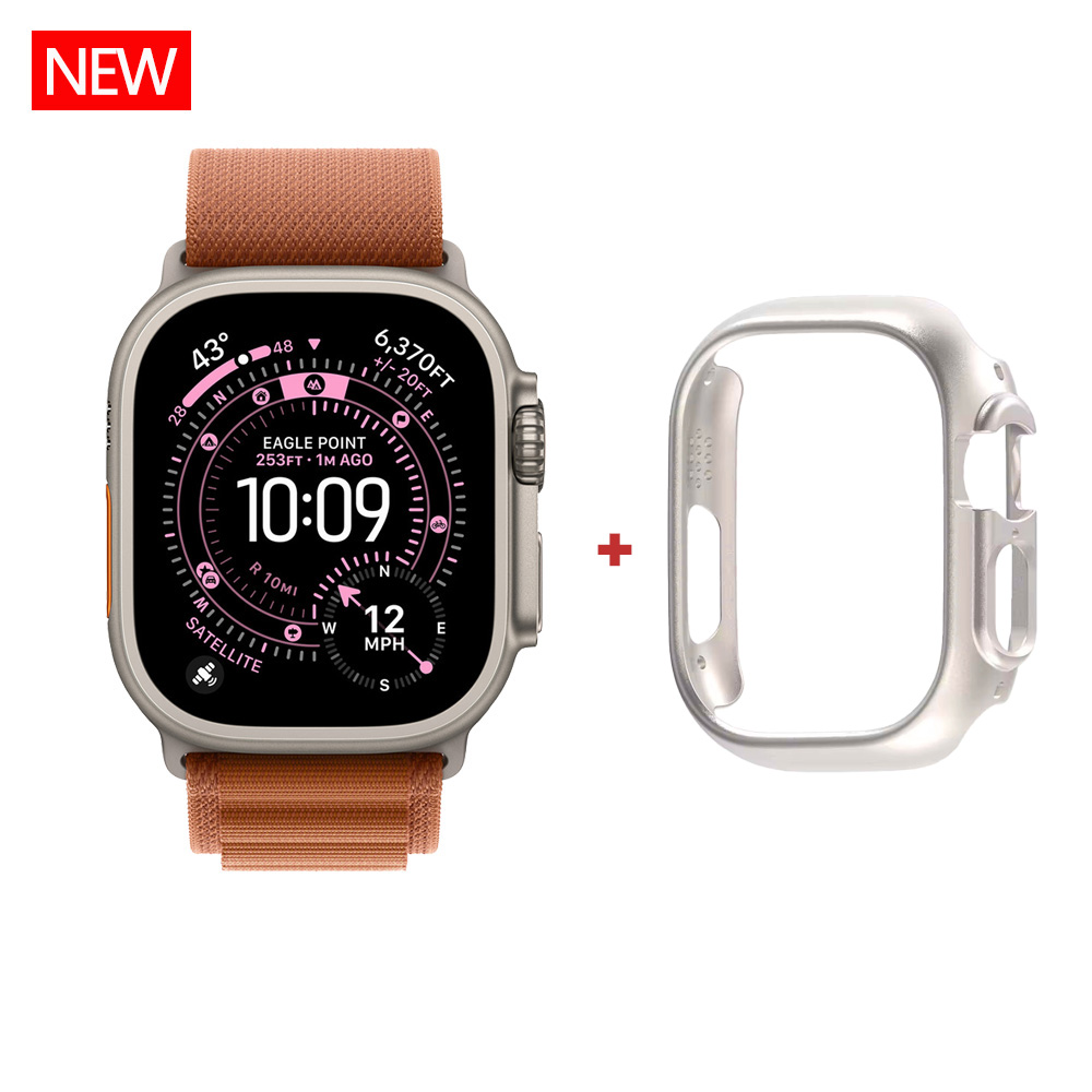 Cover Case For Apple Watch Ult - Smartwatch Apple Watches For Women ulasan dan harga
