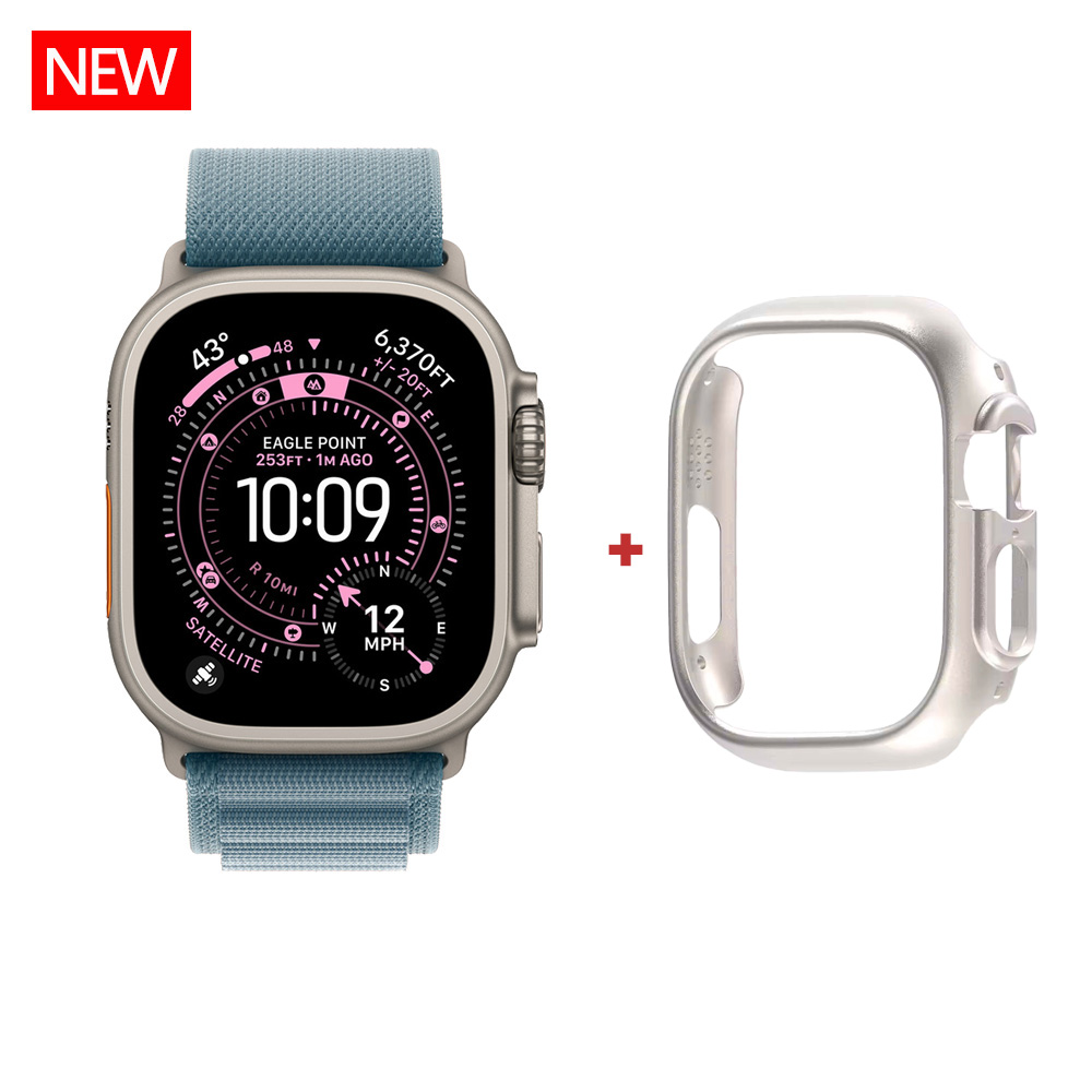 Cover Case For Apple Watch Ult - Smartwatch Apple Watches For Women ulasan dan harga